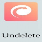 Con applicazione  per Android scarica gratuito Undelete - Recover deleted messages on WhatsApp sul telefono o tablet.