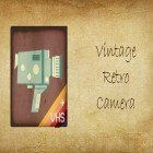 Con applicazione Facebook Messenger per Android scarica gratuito Vintage retro camera + VHS sul telefono o tablet.