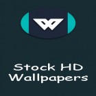 Con applicazione  per Android scarica gratuito Wallp - Stock HD Wallpapers sul telefono o tablet.