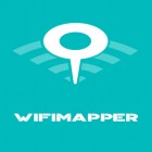 Con applicazione  per Android scarica gratuito WifiMapper - Free Wifi map sul telefono o tablet.