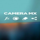 Con applicazione Camera mania per Android scarica gratuito Camera MX sul telefono o tablet.