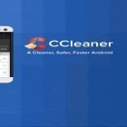 Con applicazione  per Android scarica gratuito CCleaner sul telefono o tablet.