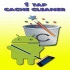 Con applicazione  per Android scarica gratuito 1 tap cache cleaner sul telefono o tablet.
