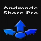 Con applicazione  per Android scarica gratuito Andmade share pro sul telefono o tablet.