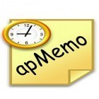 Scaricare ApMemo su Android gratis - il miglior applicazione per cellulare e tablet.