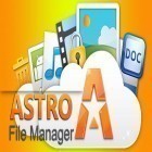 Con applicazione  per Android scarica gratuito Astro: File manager sul telefono o tablet.