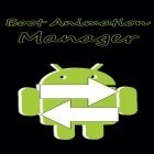 Con applicazione  per Android scarica gratuito Boot animation manager sul telefono o tablet.
