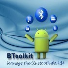 Con applicazione  per Android scarica gratuito BToolkit: Bluetooth manager sul telefono o tablet.
