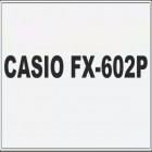 Con applicazione  per Android scarica gratuito CASIO FX602P sul telefono o tablet.