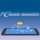 Con applicazione  per Android scarica gratuito Clean Master sul telefono o tablet.