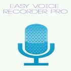 Scaricare Easy voice recorder pro su Android gratis - il miglior applicazione per cellulare e tablet.