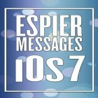 Con applicazione Christmas manager per Android scarica gratuito Espier Messages iOS 7 sul telefono o tablet.