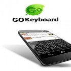 Con applicazione  per Android scarica gratuito GO keyboard sul telefono o tablet.