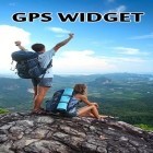 Con applicazione  per Android scarica gratuito GPS widget sul telefono o tablet.