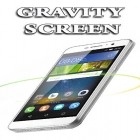Con applicazione  per Android scarica gratuito Gravity screen sul telefono o tablet.