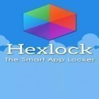 Con applicazione Photo painter per Android scarica gratuito Hexlock: App Lock Security sul telefono o tablet.