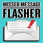 Con applicazione WAMR - Recover deleted messages & status download per Android scarica gratuito Missed message flasher sul telefono o tablet.