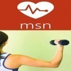 Con applicazione  per Android scarica gratuito Msn health and fitness sul telefono o tablet.