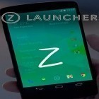 Con applicazione  per Android scarica gratuito Z launcher sul telefono o tablet.