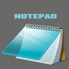 Con applicazione  per Android scarica gratuito Notepad sul telefono o tablet.