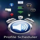 Con applicazione  per Android scarica gratuito Profile scheduler sul telefono o tablet.