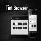 Con applicazione My apps - App list per Android scarica gratuito Tint browser sul telefono o tablet.