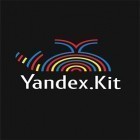 Con applicazione  per Android scarica gratuito Yandex.Kit sul telefono o tablet.