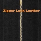 Scaricare Zipper Lock Leather su Android gratis - il miglior applicazione per cellulare e tablet.