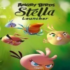 Con applicazione Facebook per Android scarica gratuito Angry birds Stella: Launcher sul telefono o tablet.