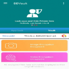 Con applicazione Vocabulary tips per Android scarica gratuito BVault App Locker - Hide Pics Videos and Music sul telefono o tablet.