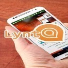 Con applicazione  per Android scarica gratuito Lynt sul telefono o tablet.