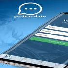 Con applicazione  per Android scarica gratuito Protranslate – Professional Translation Service sul telefono o tablet.