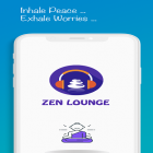 Mit der Spiel Top tank ipa für iPhone du kostenlos Zen Lounge: Meditation Sounds  herunterladen.
