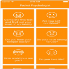 Mit der Spiel BackStab ipa für iPhone du kostenlos Poсket Psychologist herunterladen.