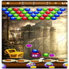 Con gioco Worms Crazy Golf per iPhone scarica gratuito Pirates Bubble Shooter - Poppers Ball Mania.