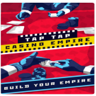 Mit der Spiel Angry zombies: Bike race ipa für iPhone du kostenlos Tap Tap - Casino Empire herunterladen.