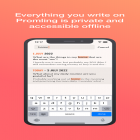 Scaricare Promling: text your mind per Android gratis.