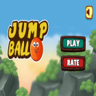 Con gioco Finger derpy per Android scarica gratuito Jump Ball adventure sul telefono o tablet.