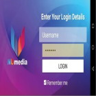 Con applicazione  per Android scarica gratuito NuMedia sul telefono o tablet.