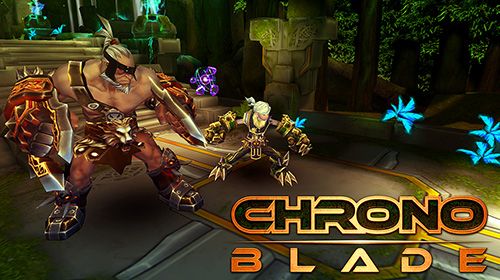 Scaricare gioco RPG Chrono blade per iPhone gratuito.
