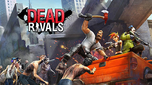 Scaricare gioco Azione Dead rivals: Zombie MMO per iPhone gratuito.