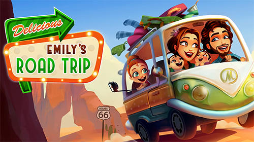 Scaricare gioco Arcade Delicious: Emily’s road trip per iPhone gratuito.
