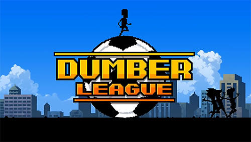 Scaricare Dumber league per iOS 6.0 iPhone gratuito.