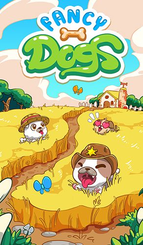 Scaricare gioco Logica Fancy dogs: Puzzle and puppies per iPhone gratuito.