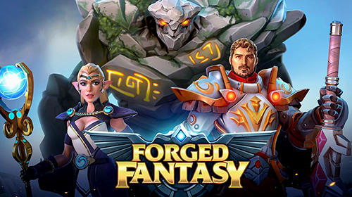 Scaricare gioco Online Forged fantasy per iPhone gratuito.