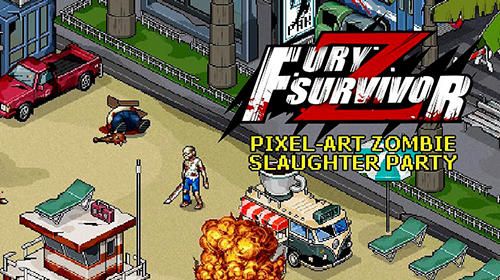 Scaricare gioco Azione Fury survivor: Pixel Z per iPhone gratuito.