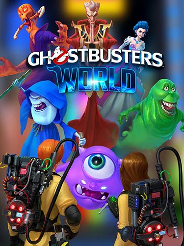 Scaricare gioco Online Ghostbusters world per iPhone gratuito.