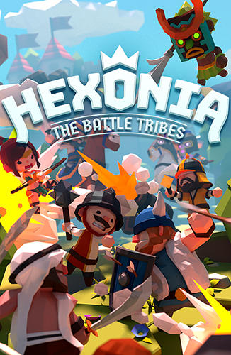Scaricare gioco Strategia Hexonia per iPhone gratuito.