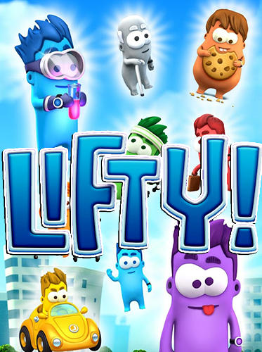 Scaricare gioco Arcade Lifty! per iPhone gratuito.