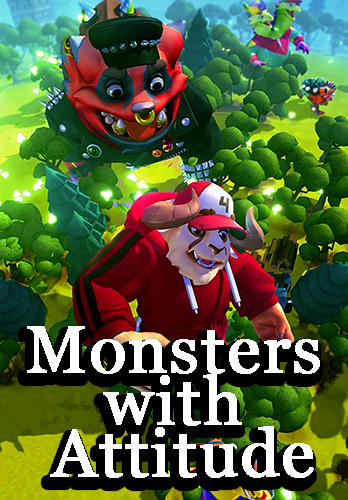 Scaricare gioco Online Monsters with attitude per iPhone gratuito.